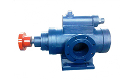 HYSNH系列三螺杆泵产品图5
