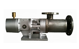 2GaB系列胶乳输送泵产品图3